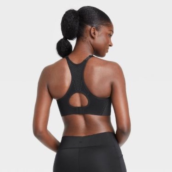 All in Motion Bonded Sports Bra | Medium NWOT - Picture 2 of 14